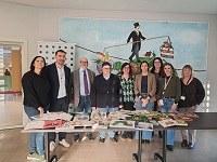 Donati 1.100 libri alle Pediatrie di Modena, allieteranno le attese dei bambini e delle famiglie prima di una visita