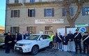 Fanano, donata una nuova auto per la Casa della Comunità