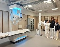 Finale Emilia, è entrata in funzione la nuova strumentazione radiologica alla Casa della Comunità