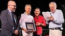 I professionisti del 118 e tutto il personale sanitario riceve da Amo Carpi il Premio Donata Testi