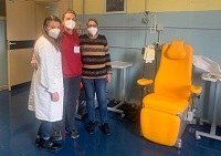 Il Day Service Oncologico “torna a casa”, dal 3 gennaio le attività ripartono presso l’Ospedale di Vignola