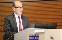 Il dottor Andrea Fabbo nominato vice presidente della Società Italiana di Geriatria Ospedale e Territorio