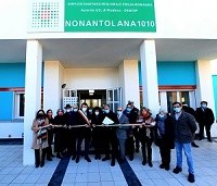 Inaugurata la sede del Servizio Dipendenze Patologiche di Modena, nasce “Nonantolana 1010”, il nuovo hub per il trattamento delle dipendenze
