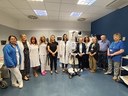 Mammografie con mezzo di contrasto, ora grazie ad AMO Odv la Breast Unit ha una marcia in più