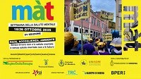 Nove giorni da Màt: dal 18 al 26 ottobre a Modena la Settimana della Salute Mentale