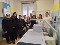 Nuova MOC all’Ospedale Santa Maria Bianca grazie alla donazione de La Nostra Mirandola ODV