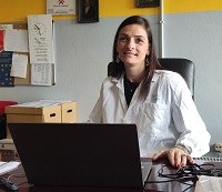 Ospedale di Carpi, la dottoressa Giulia Ciancia alla Direzione sanitaria del Ramazzini
