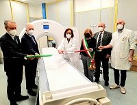 Ospedale di Vignola, attivata la nuova TAC