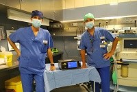 Ospedale Santa Maria Bianca: cure proctologiche, Mirandola all’avanguardia con una Tecnica laser mini-invasiva unica in provincia