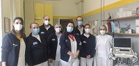 Ospedale Santa Maria Bianca di Mirandola, la Pneumologia potenzia l’offerta: nasce l’ambulatorio per i problemi respiratori acuti
