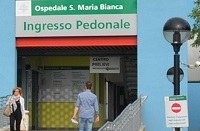 Ospedale Santa Maria Bianca: tempo di pensione per la dottoressa Pantoli, per 33 anni riferimento della Pediatria di Mirandola