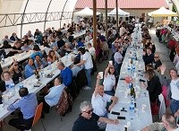 OssoDay di nuovo al fianco della sanità mirandolese: donata un’auto per il team di Cure Palliative