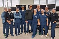 Primo intervento mini-invasivo endoscopico in una paziente oncologica: da una piccola incisione tumore rimosso e seno ricostruito da un team multidisciplinare