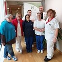 Primo prelievo di cornee all’Hospice di Castelfranco