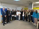 Progetto Salute della Montagna: grazie a reti digitali integrate e telemedicina, a Montefiorino esami e visite senza andare in ospedale, donate nuove tecnologie per l’assistenza ai pazienti cronici e fragili