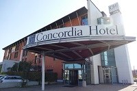 Riaperto il Concordia Hotel per l’isolamento dei cittadini positivi al covid