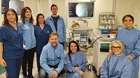 Rivoluzione tecnologica per l’Endoscopia Ausl: installate in tutti gli ospedali videocolonne 4K “Grazie all’Intelligenza Artificiale individuiamo le lesioni del colon invisibili a occhio nudo”