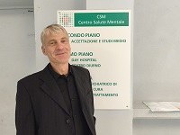 Salute Mentale adulti Area Nord, il nuovo Direttore della Struttura complessa è Giancarlo Gibertoni