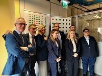 Sanità modenese, presentati quattro nuovi primari alla guida di reparti e servizi strategici