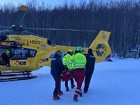 Soccorso sanitario sulle piste da sci: al Cimone duecento interventi durante le vacanze natalizie