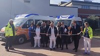Spazi più funzionali e nuove tecnologie: si espande il Pronto Soccorso del Ramazzini e due nuove ambulanze per il Servizio di emergenza territoriale