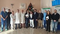 Un gesto di solidarietà silenziosa per l’Ospedale Ramazzini di Carpi: cittadino dona strumentazioni da 280mila euro per 5 reparti e sceglie l’anonimato
