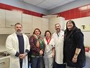 Una nuova cucina per la Ginecologia dell’Ospedale di Carpi grazie alla generosità della Cooperativa Sociale Aliante