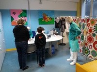 Vaccinazioni dei bambini 5-11 anni: alle 18 quasi 300 le somministrazioni in provincia di Modena