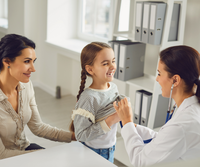 A Borgotaro il servizio di Pediatria di comunità è assicurato con continuità