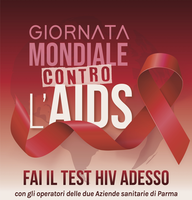 Aids, il 2 dicembre in piazza a Parma con tante iniziative e test gratuiti
