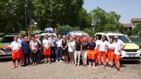 Al via accordo di collaborazione Parma-Reggio Emilia per il soccorso sanitario in Val d’Enza