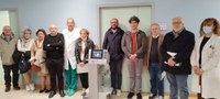 ARIM per l’Ospedale di Vaio: donato un “elettrobisturi intelligente” all’Endoscopia digestiva
