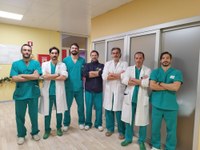 Borgotaro, all’Ospedale “Santa Maria” riprendono le attività dell’Ambulatorio ortopedico dello sportivo