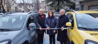 Borgotaro, l'Associazione “Gli Amici della Valle del Sole" dona due automobili e sei poltrone-letto
