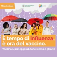 Contro l’influenza stagionale, c’è ancora tempo per fare il vaccino