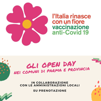 Coronavirus e vaccini – Open day il 5 settembre a Fontevivo e il 12 a Sissa-Trecasali