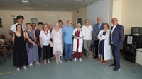 Doppia donazione di Andos Fidenza all’Ospedale di Vaio