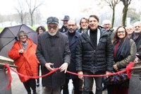 Inaugurato il nuovo accesso alla Casa della Salute di Salsomaggiore