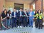 Langhirano, taglio del nastro per la nuova sede del CAU, il Centro di assistenza e urgenza