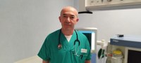 Ospedale di Borgotaro, Artan Lala è il neo direttore dell’Unità operativa di Anestesia