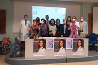Parma si tinge di rosa per la prevenzione dei tumori femminili