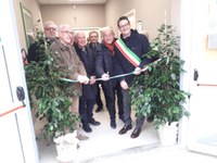 Taglio del nastro per il nuovo Centro dialisi territoriale di Parma