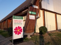 Vaccinazioni anti covid: libero accesso per tutti questo fine settimana al centro vaccinale Pala Ponti di Parma