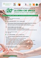 Vent'anni di cura e umanità: l'11 novembre il seminario che celebra l'hospice “La Valle del Sole”
