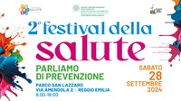 2° Festival della Salute - 28 settembre 2024