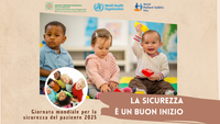 Cure sicure per neonati e bambini, continuano le iniziative a Reggio Emilia e in provincia