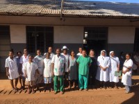 Due professionisti sanitari del Madagascar in formazione negli ospedali dell'AUSL-IRCCS di Reggio Emilia