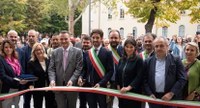 Inaugurata la Casa della Comunità di Castellarano: è la prima in provincia di Reggio Emilia