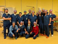 L'Otorinolaringoiatria di Reggio Emilia tra gli organizzatori di un corso internazionale di Chirurgia oncologica del distretto testa-collo