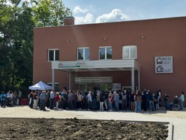 A San Giovanni in Persiceto, nel Bolognese, inaugurati l’Ospedale e la Casa della Comunità